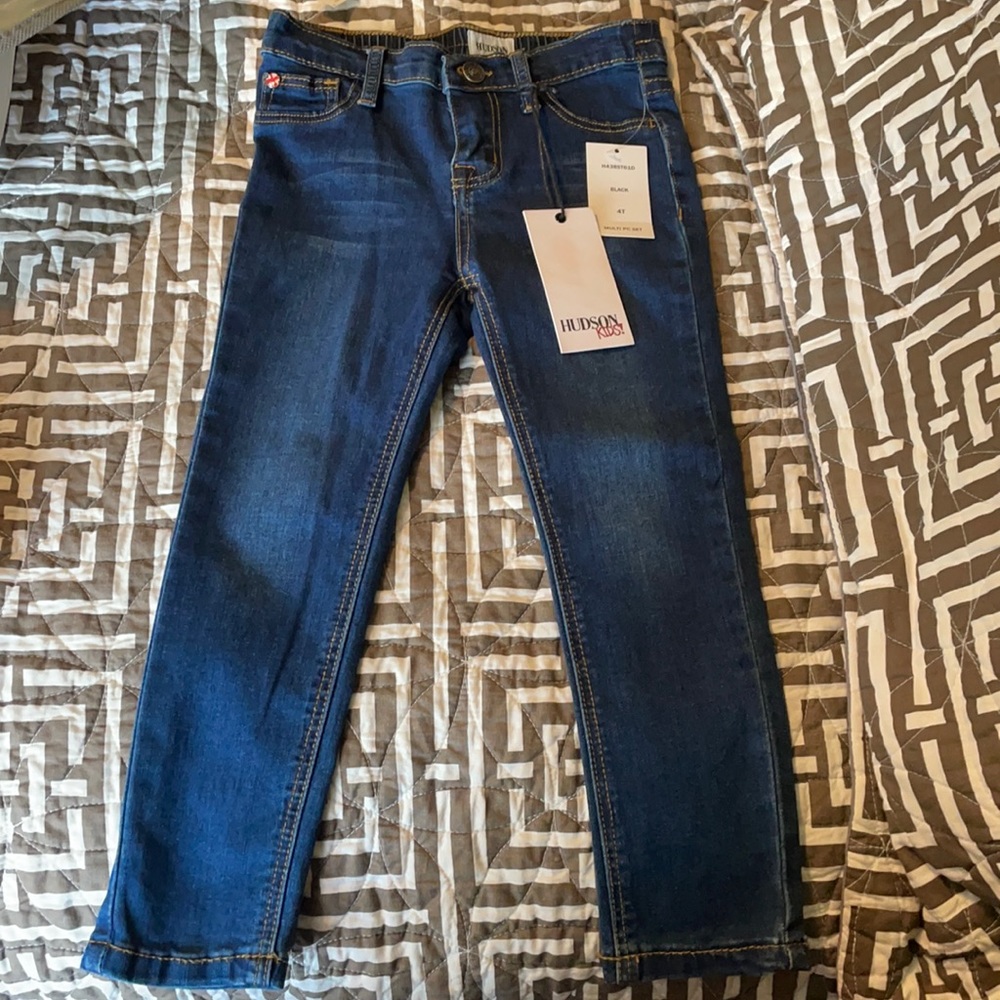 Girls jeans 4T